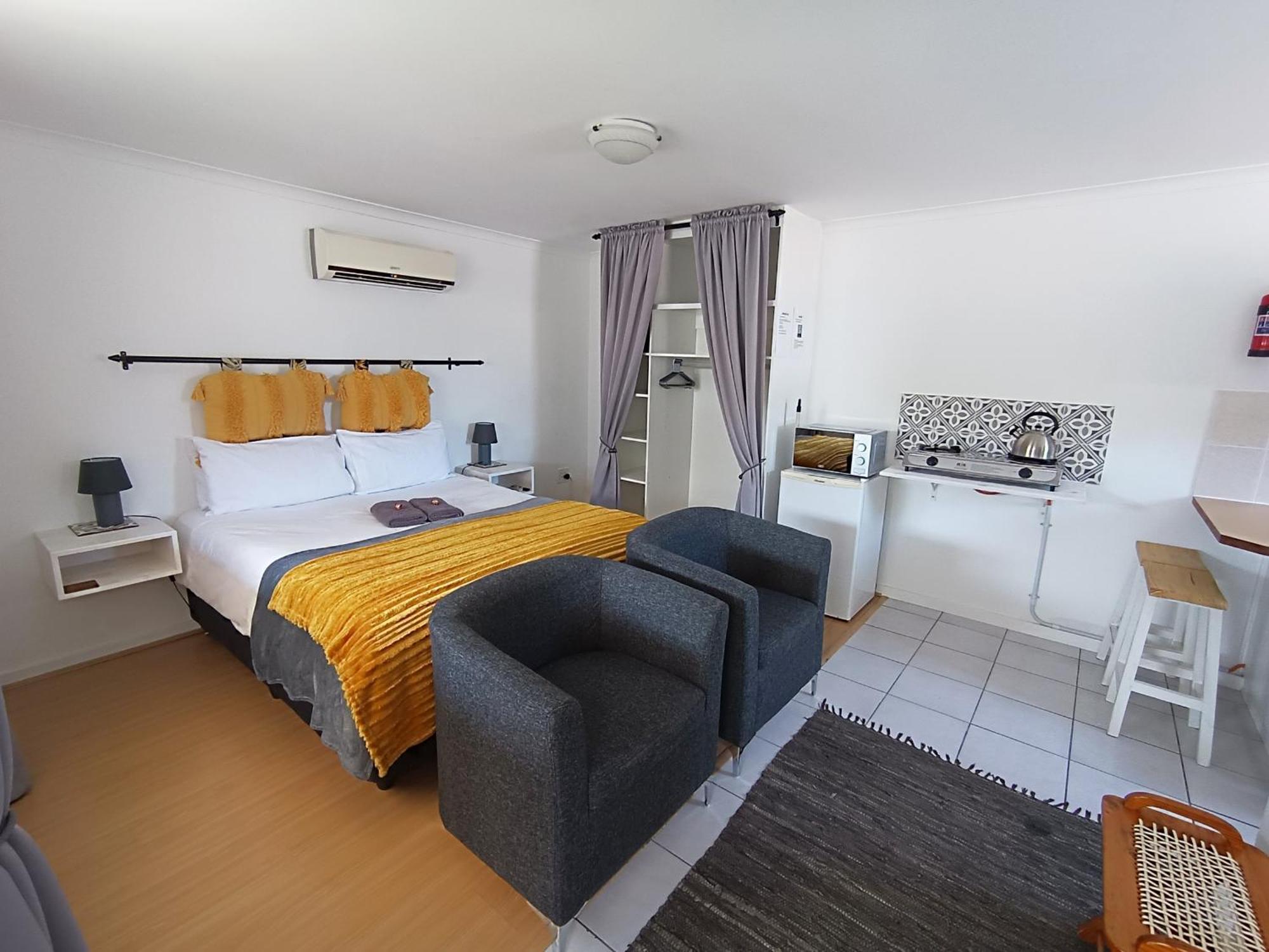 Noulanouk'S Corner Apartment Cape Town Bagian luar foto