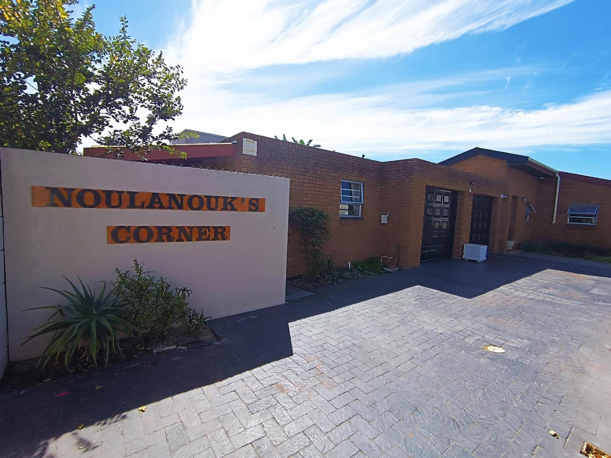 Noulanouk'S Corner Apartment Cape Town Bagian luar foto